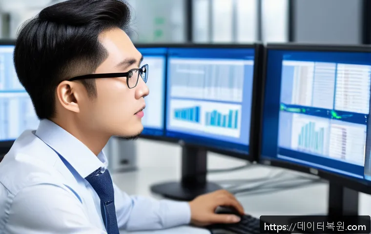 북창동 커널 설정 오류 긴급 복구 사례와 사무실 네트워크 안정화 후기 1