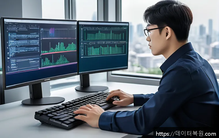 청량리동 사무실 PC 부팅 오류 긴급 복구와 F4 복원키 활용 사례 분석 1