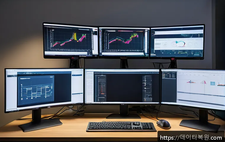 양화동 사무실 메모리 부족 문제 해결과 신속 복구 사례 분석 1