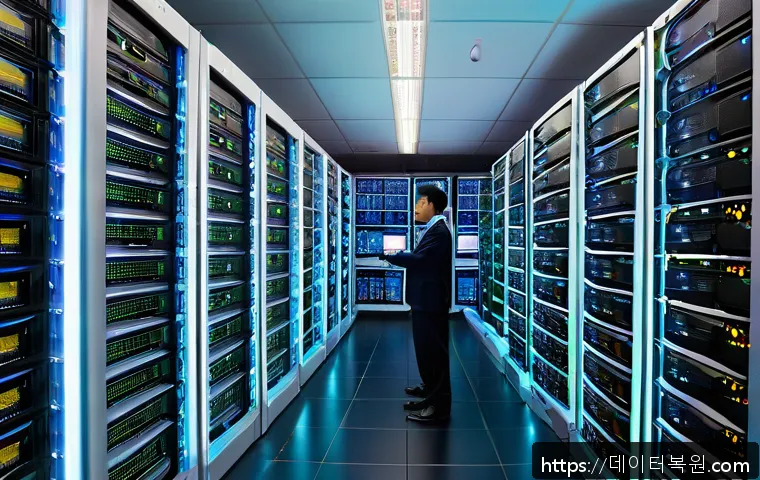 장충동 공공시설 전산실에서 경험한 UDFS 파일 시스템 마운트 문제 긴급 해결 사례 1