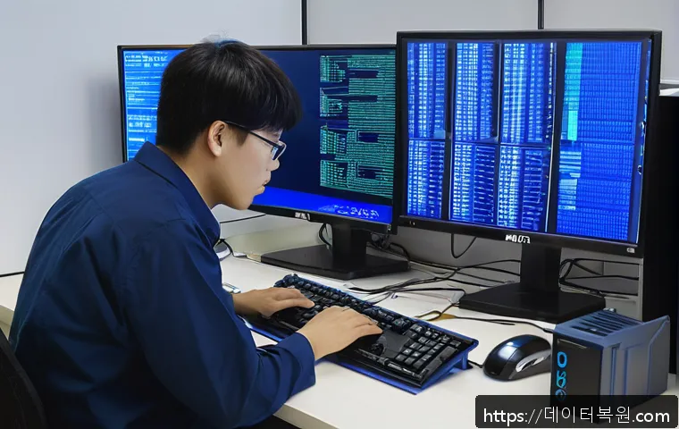 청운동 컴퓨터 부팅 오류 해결 사례와 SESSION3_INITIALIZATION_FAILED 응급 복구 노하우 1