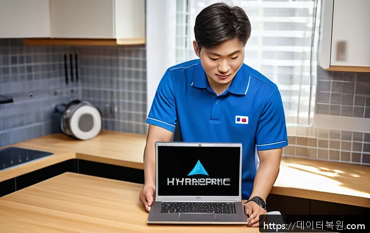 행촌동 인근 노트북 출장수리 전문점 방문 후기와 신속 문제 해결 사례 1