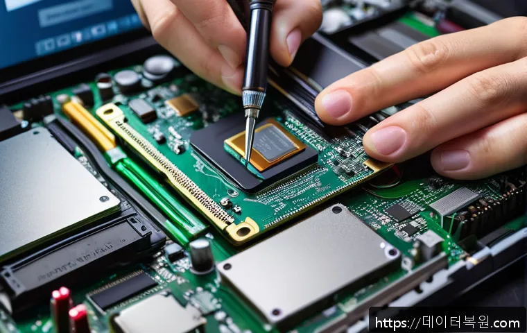 행촌동 노트북 laptop 출장방문수리점 관련 이미지 2