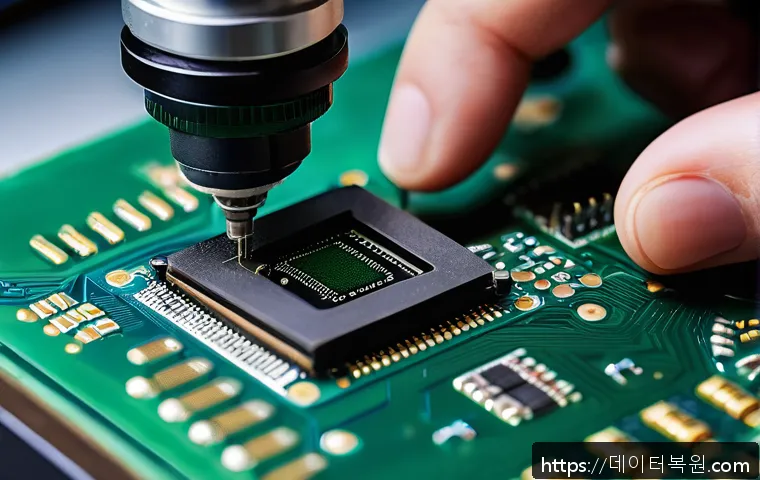 고덕동 메인보드조립 및 교체수리 관련 이미지 1