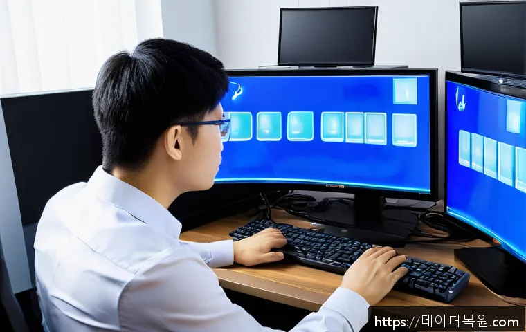 마포구 수색동 드라이버 오류 긴급 복구 사례와 재택근무 환경 최적화 방법 1