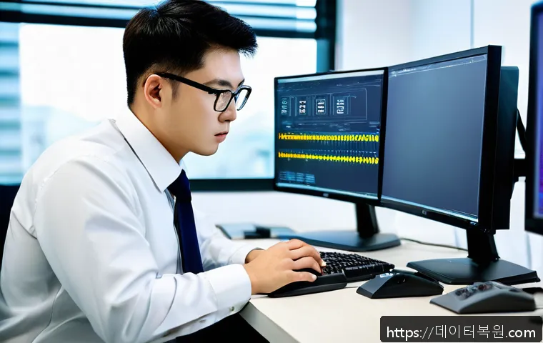 목동 인근 PC 메모리 오류 긴급 복구 사례와 사무실 업무 중단 최소화 전략 9