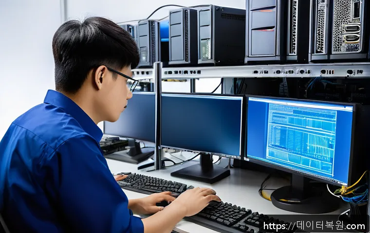 을지로 인근 컴퓨터 메모리 관리 오류 신속 복구 사례와 예방 가이드 1