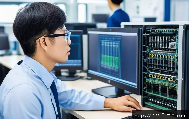 오곡동 네트워크구축 설정 및 세팅오류해결 관련 이미지 1