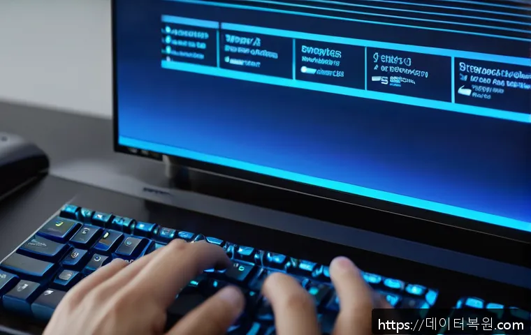 삼각산동 컴퓨터 부팅 문제 긴급 대응 사례와 공장 초기화 복구 가이드 1