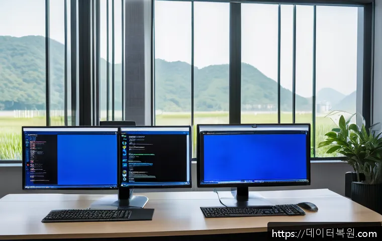 개화동 시스템 메모리 손상 증상 긴급 대응과 사무실 PC 안정화 사례 1