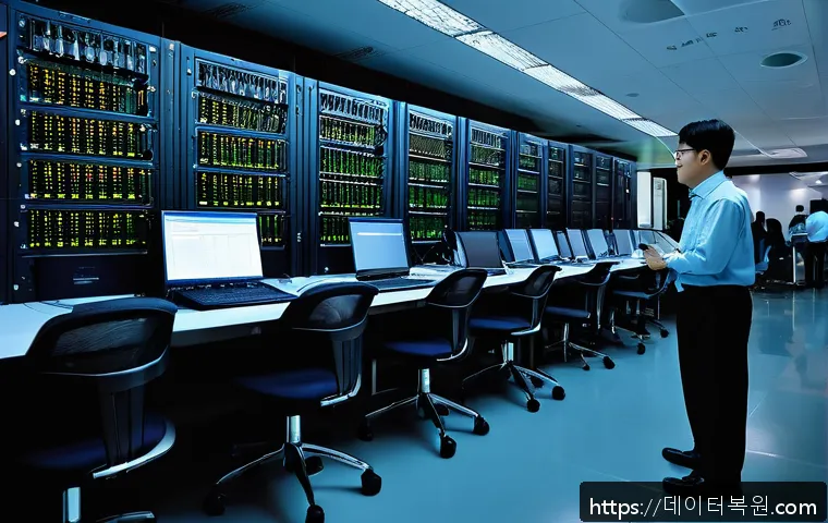 동서울권 메모리 접근 오류 해결과 서버 안정화 작업 후기 1