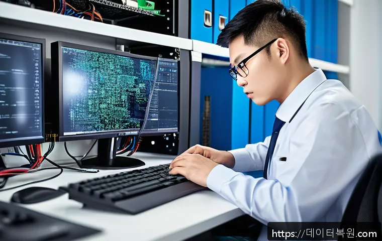 난향동 사무실 컴퓨터 부팅 오류 긴급 복구 사례와 실시간 문제해결 노하우 1