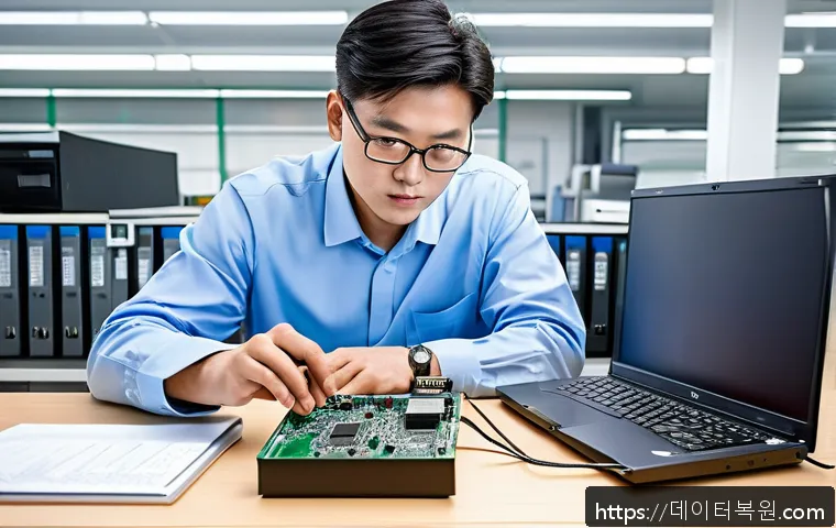 별양동 인근 PC 커널 데이터 오류 긴급 복구 사례 및 신속 대응 가이드 1