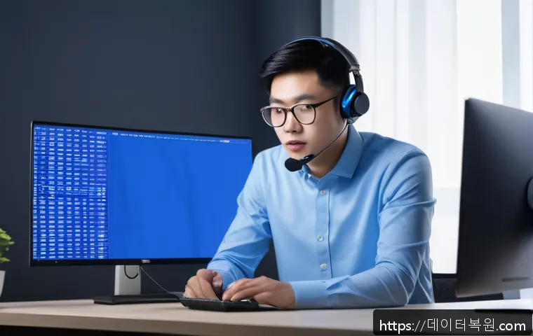 천연동 POOL_CORRUPTION_IN_FILE_AREA 관련 이미지 1