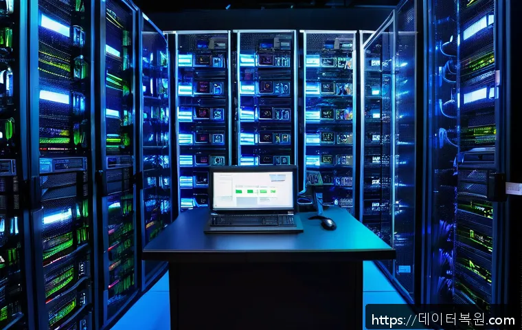 대현동 서버 파일 잠금 충돌 해결과 업무 연속성 확보 사례 분석 5