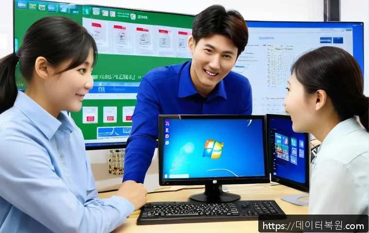 목동 윈도우8 windows8 재설치 포맷  초기화 관련 이미지 2