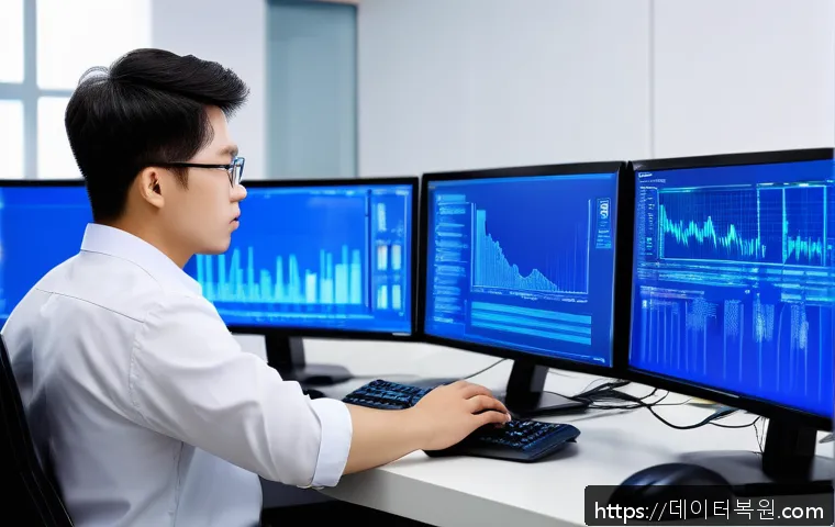 문정동 사무실 컴퓨터 IO 초기화 실패 문제 신속 복구 및 재발 방지 전략 1