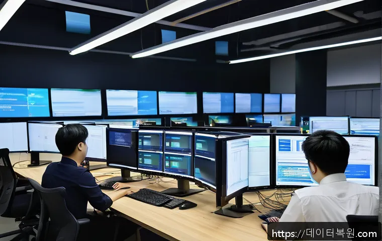 문정동 사무실 커널 권한 오류 해결과 재택근무 환경 최적화 사례 분석 1