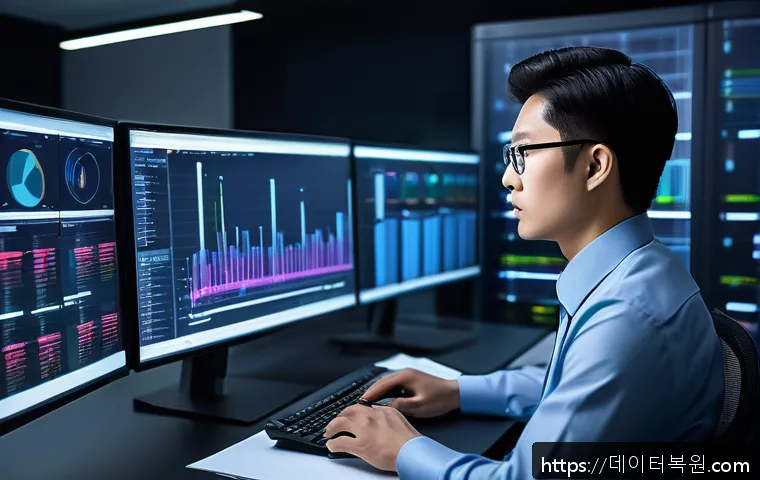 상암동 사무실 서버 저장용량 부족 문제 긴급 해결 사례 및 예방 전략 1