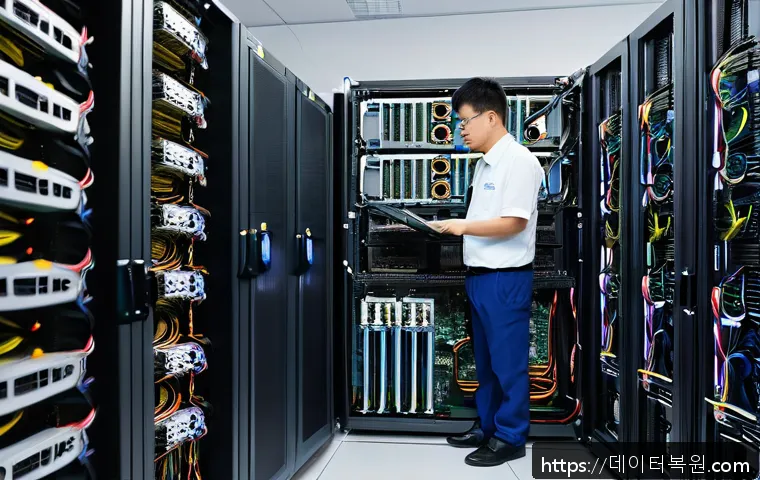 둔촌동 PC 블루스크린 WHEA 오류 긴급복구 및 전산실 장애 대응 후기 1