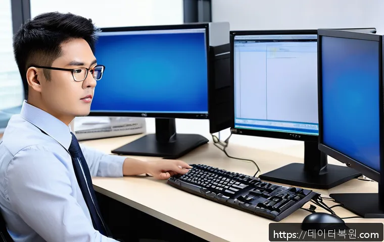 풍납동 사무실 전산 오류 긴급복구 사례와 신속 대응 전략 1