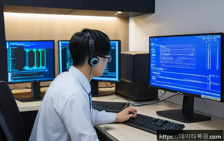 우장산 인근 메모리 오류 긴급 대응과 PC 시스템 안정화 후기 5