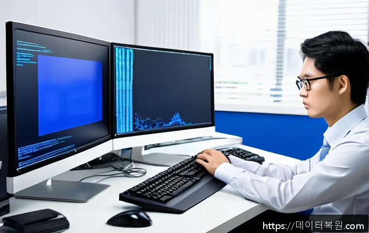 대신동 인텔 그래픽 드라이버 문제로 인한 커널 모드 힙 오류 긴급 복구 사례 1