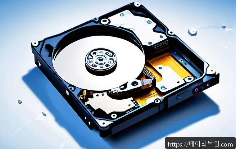 성석동 STATUS_DISK_CORRUPTION 관련 이미지 2