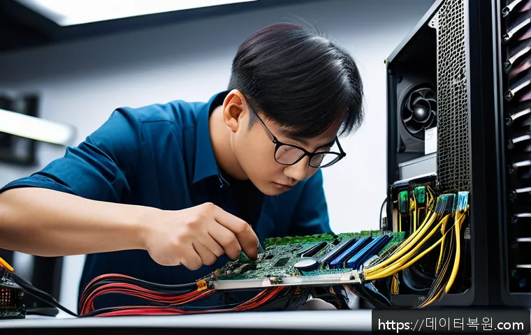 창릉동 그래픽 드라이버 오류 긴급 복구 사례와 안정적인 PC 운영 노하우 1