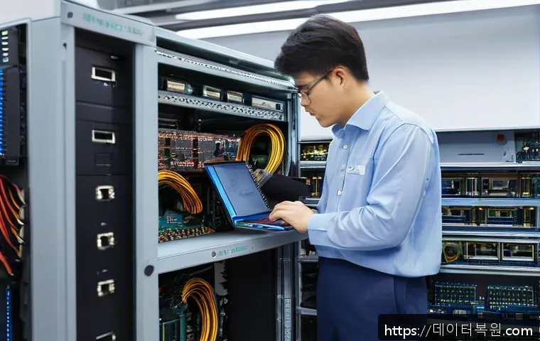 토정동 컴퓨터 블루스크린 문제 해결 사례와 데이터 손상 예방 노하우 1