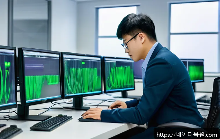 광희동 네트워크 연결 거부 문제 해결과 사무실 인터넷 장애 복구 사례 1