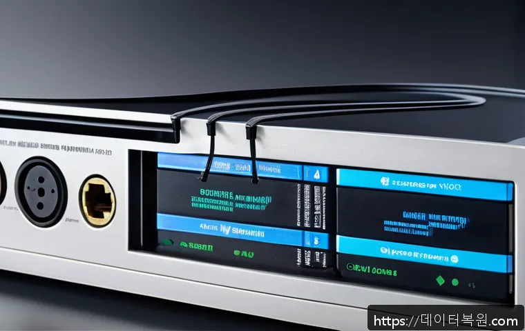 이문동 STATUS_DISK_READ_FAILURE 관련 이미지 1