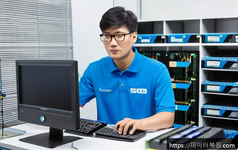 이문동 STATUS_DISK_READ_FAILURE 관련 이미지 2