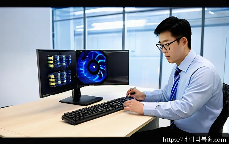 탄현동 사무실 PC 메모리 오류 긴급 복구 사례와 실전 해결 노하우 1