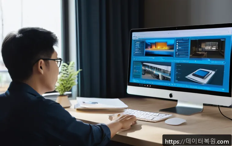 탄현동 PAGE_FAULT_IN_NONPAGED_AREA 관련 이미지 2