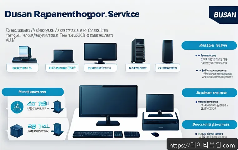 연지동 컴퓨터 desktop 출장방문수리점 관련 이미지 1