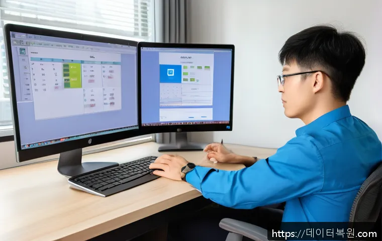 연지동 컴퓨터 desktop 출장방문수리점 관련 이미지 2