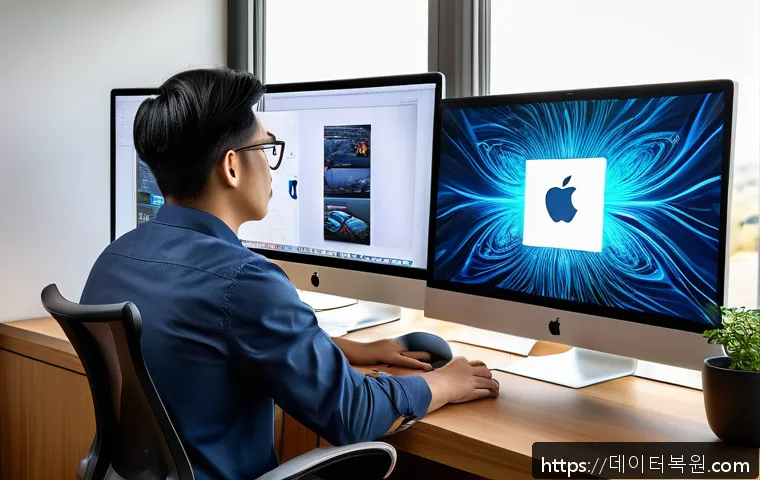 인천 백석동 해킨토시 초기화 및 운영체제 재설치로 안정성 회복 사례 분석 1