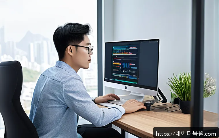 성산동 업무용 컴퓨터 호출 오류 해결과 재택근무 환경 최적화 노하우 1