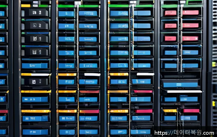 마장동 컴퓨터 파일 시스템 오류 해결과 FAT32 저장장치 최적화 사례 5