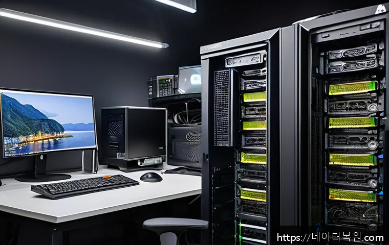 홍대 인근 PC 재부팅 문제 긴급 점검 및 사후 관리 서비스 후기 1