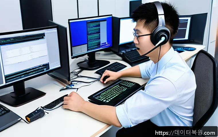 압구정동 그래픽카드조립 및 교체수리 관련 이미지 2