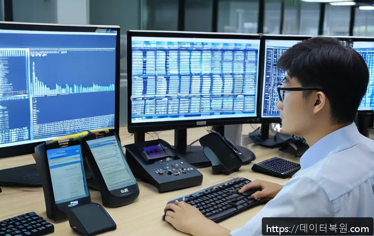 우이동 이미지 처리 오류 해결과 신속 복구 사례 분석 1