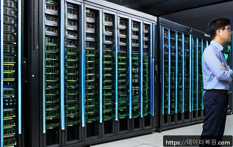 천호동 서버 메모리 누수 문제 긴급 진단 및 안정화 작업 사례 1