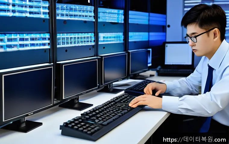 신도동 컴퓨터 블루스크린 원인 분석과 POOL_HEADER_CORRUPTION 오류 긴급복구 사례 1