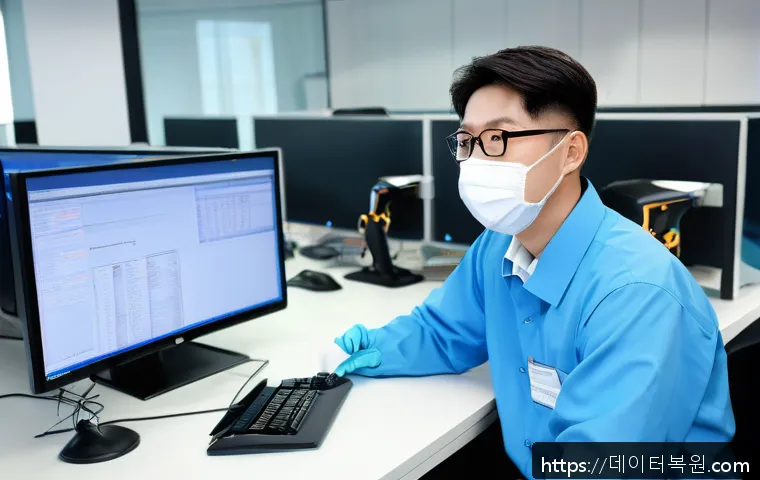 노원구 전산 시스템 오류 긴급 복구 사례와 파일 누락 문제 해결 후기 1