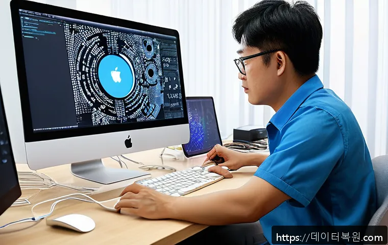 동작구 인근 아이맥 점검과 업그레이드 후기 및 긴급 수리 사례 소개 1