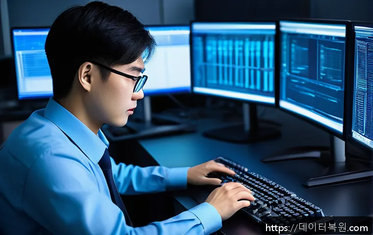 발산동 서버 파일 누락 문제 긴급 대응과 해결 사례 공유 1