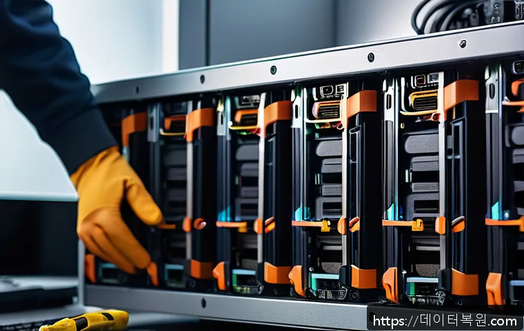 원흥동 나스 nas 설정및수리 관련 이미지 1