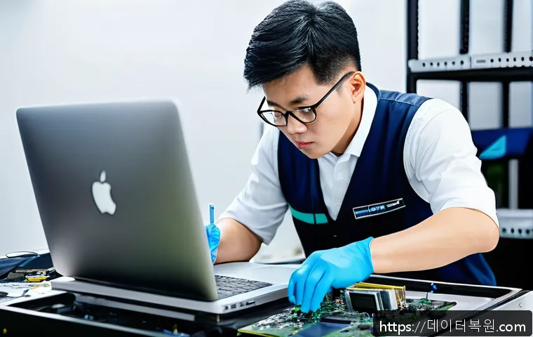 남학동 인근 전문가들이 전하는 맥북에어 수리부터 중고 매입까지 완벽 가이드 1